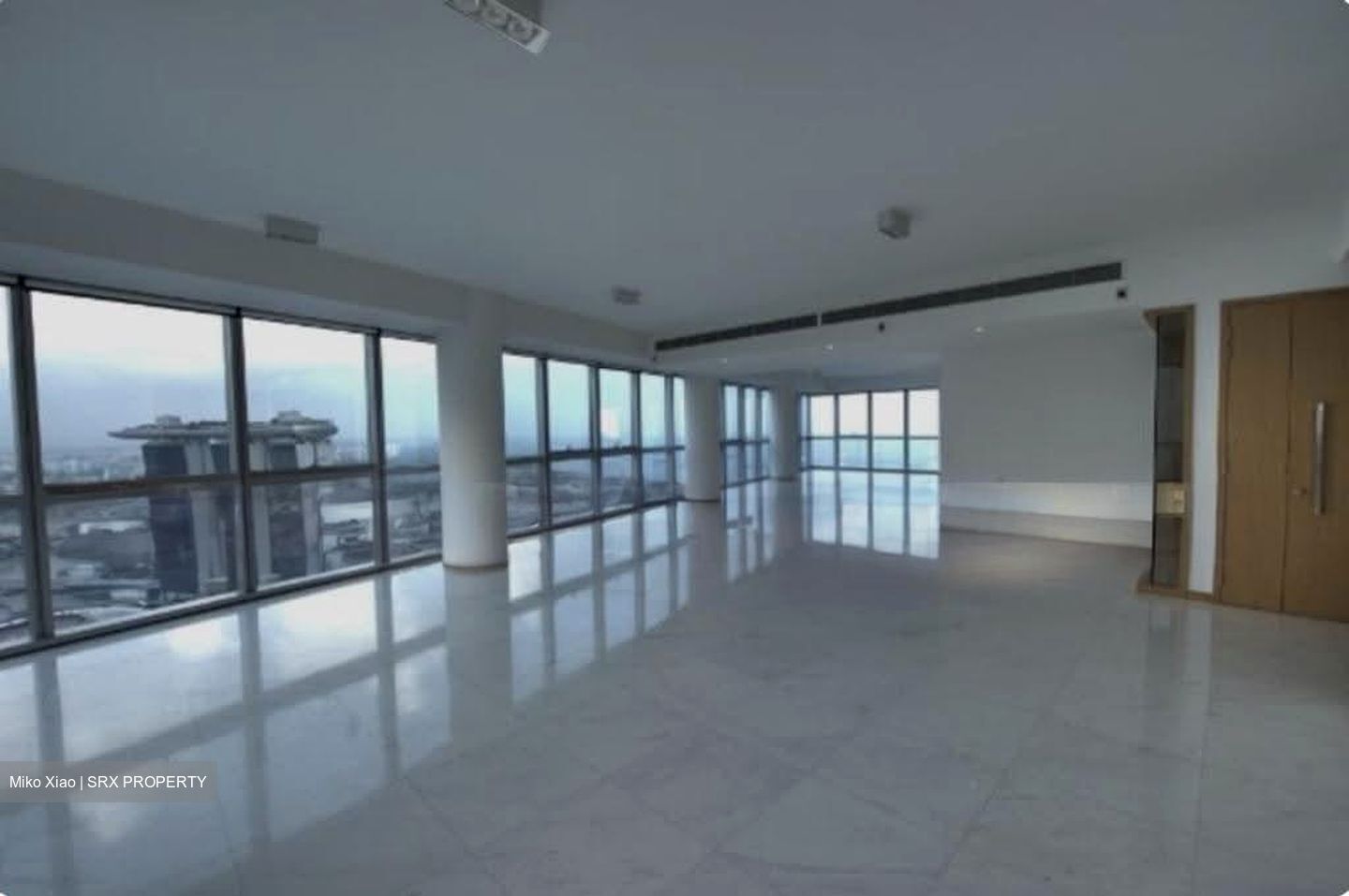 Marina Bay Residences (D1), Condominium #607594971